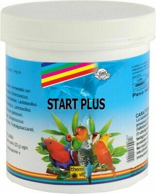 CHEMIVIT START PLUS 250 GR