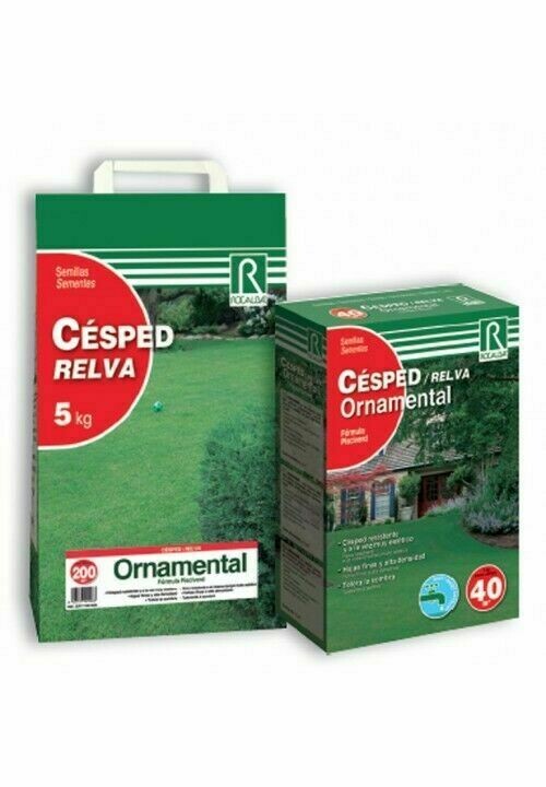 CESPED ORNAMENTAL FORM. PISCIVERD 1 KG