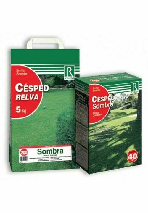 CESPED SOMBRA FORM. OMBRAVERD 5 KG