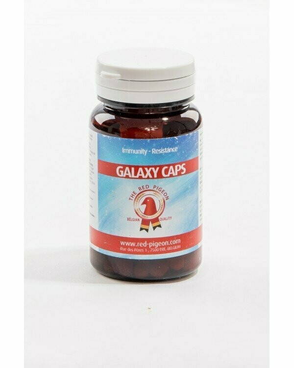 GALAXY CAPS PARA AVES