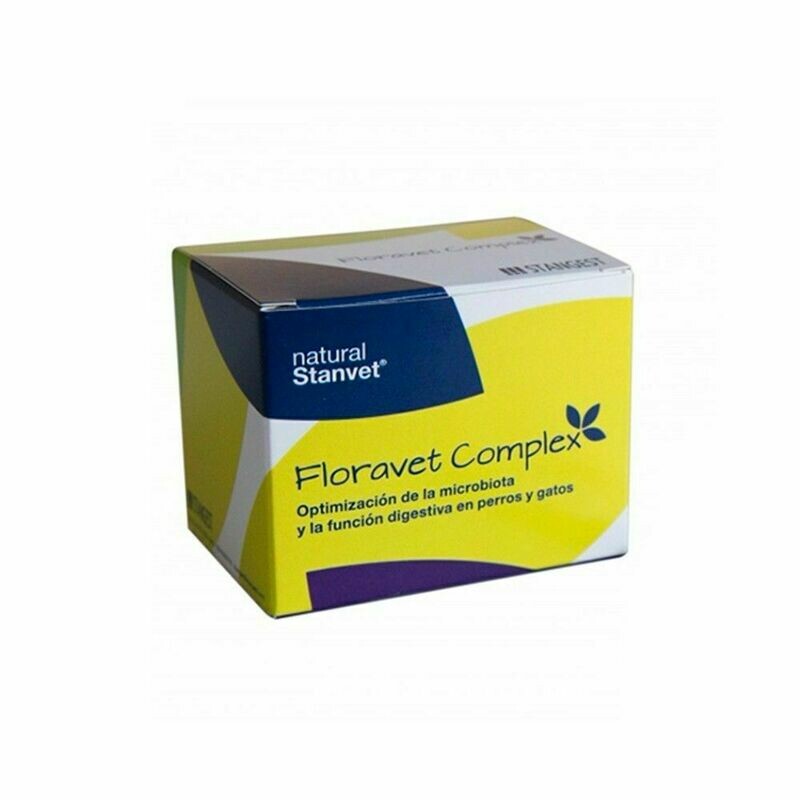 FLORAVET COMPLEX 25 SOBRES