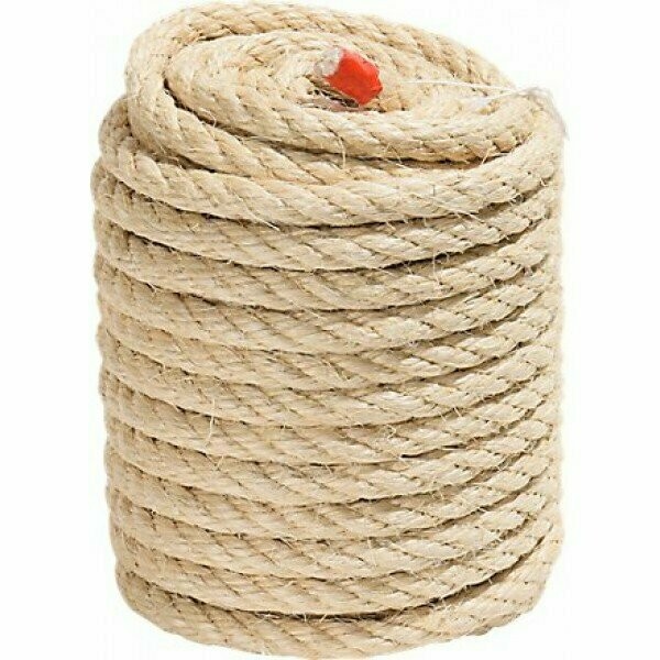 Cuerda de Sisal 12 mm