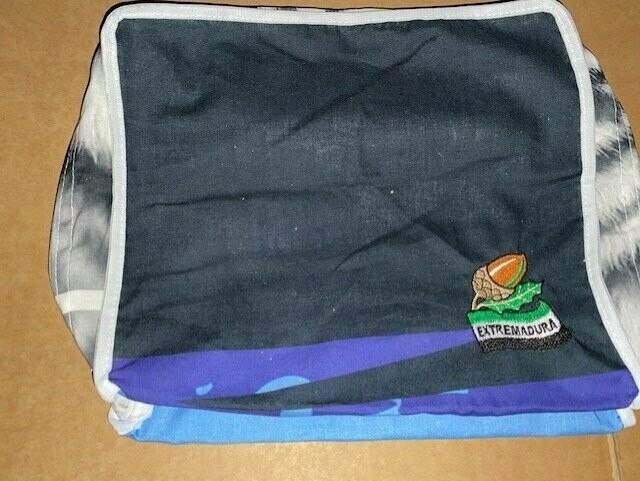 FUNDA C2 BANDERA EXTREMEÑA DISTINTOS ESTAMPADOS