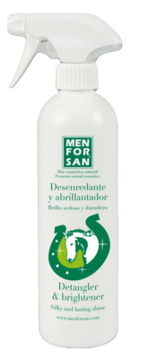 DESENREDANTE Y ABRILLANTADOR