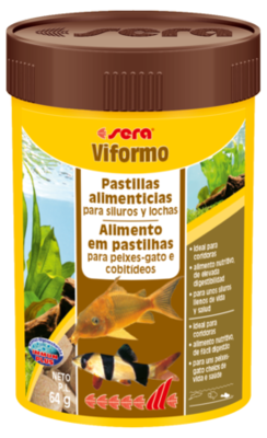 SERA VIFORMO  A GRANEL 

100 ML 64 GRS