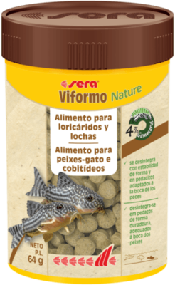 SERA VIFORMO NATURE A GRANEL