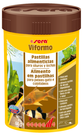 SERA VIFORMO  A GRANEL 
50 ML 33 GRS