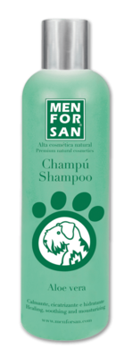 CHAMPÚ CON ALOE VERA