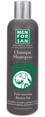 CHAMPÚ PELO MARRÓN
