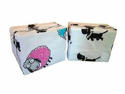 Funda sin Ribete