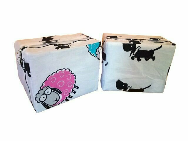 Funda sin Ribete