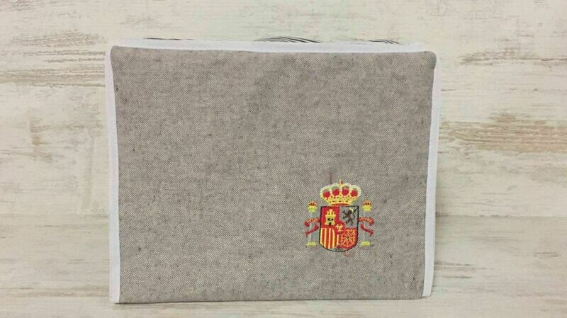 Funda escudo España