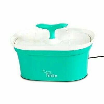 Bebedero Fuente "Blossom" 2,8 l.