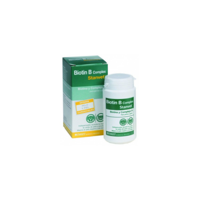 BIOTIN B COMPLEX 100 comprimidos