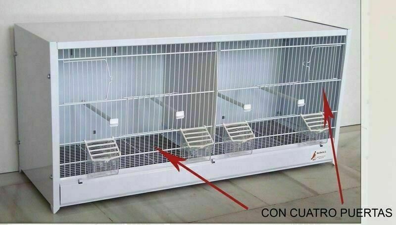 JAULA MODULO MERIDA
