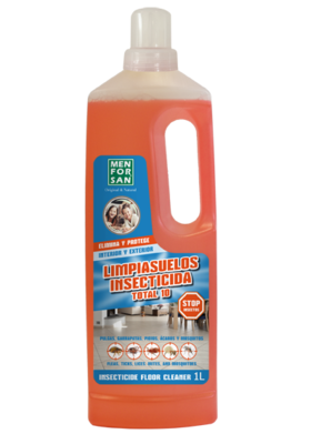 LIMPIASUELOS INSECTICIDA - TOTAL 10