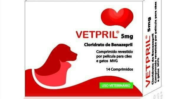 VETPRIL 5 MG 14 COMPRIMIDOS ALIMENTO COMPLEMENTARIO PARA PERROS GATOS VETPRIL 5 MG 14 COMPRIMIDOS ALIMENTO COMPLEMENTARIO PARA PERROS GATOS