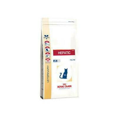 ROYAL CANIN HEPATIC FELINE