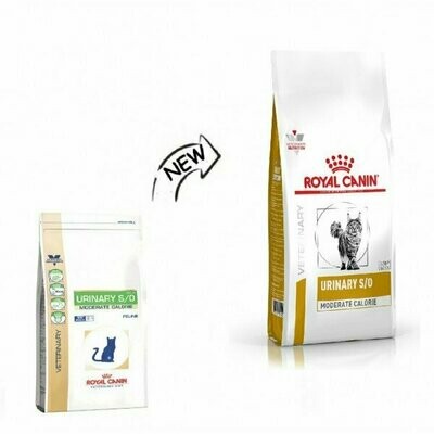 ROYAL CANIN URINARY S/O HD34 GATO