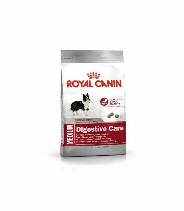 ROYAL CANIN MEDIUM SENSIBLE 4 KG