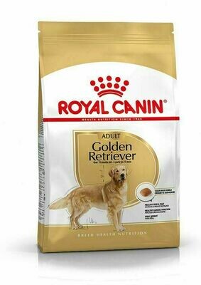 ROYAL CANIN GOLDEN RETRIEVER 25 PERRO 12 KG