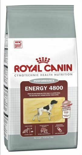 ROYAL CANIN ENERGY 4800 PERRO 15KG