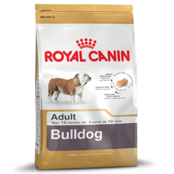 ROYAL CANIN BULLDOG JUNIOR 30 PERRO