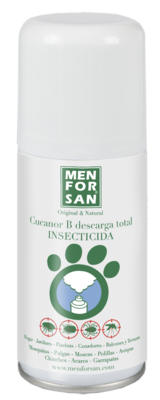 INSECTICIDA DESCARGA TOTAL