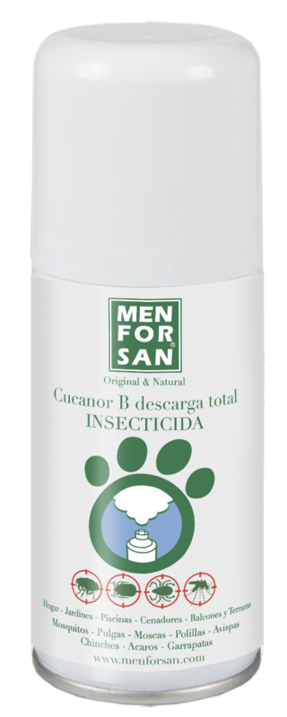 INSECTICIDA DESCARGA TOTAL