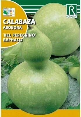 CALABAZA EMPHASIS "DEL PEREGRINO"