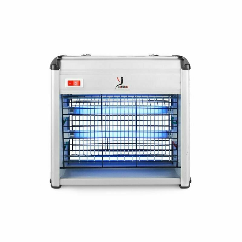 LÁMPARA MATAMOSQUITOS 12W