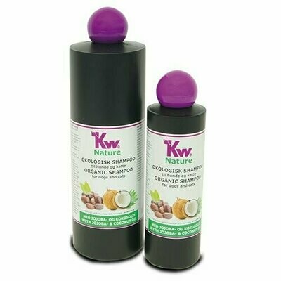 Champú Kw Nature con Aceite de Jojoba y coco