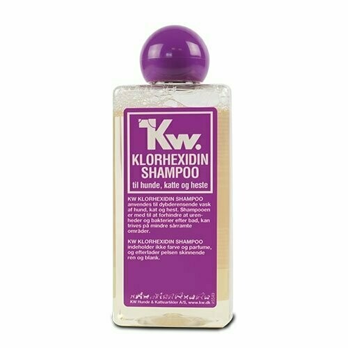 Champú de Clorhexidina Kw
