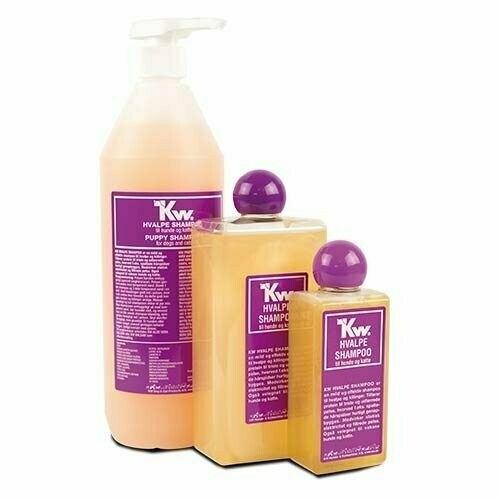 Champú de Cachorros y Proteínas Kw.