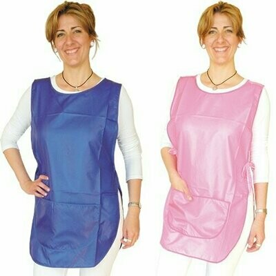 Delantales en teflón impermeable