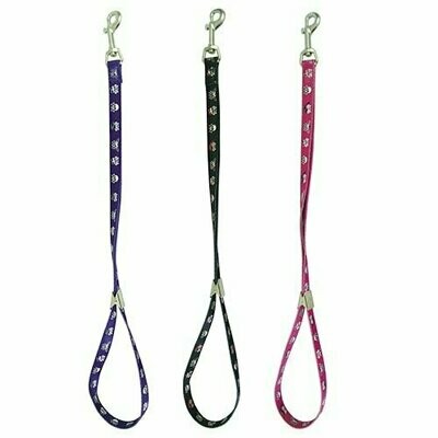 Lazos horca estampados calaveras