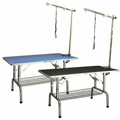 Mesa especial razas grandes plegable