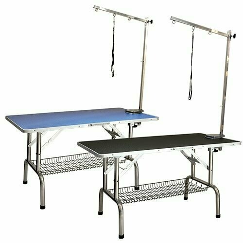 Mesa especial razas grandes plegable