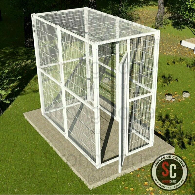 VOLADERO VEGUELLINA 2X1
