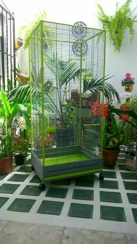 PAJARERA VOLTREGA 420