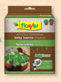 SEMILLAS BABYLEAVE CLASSICS 100G