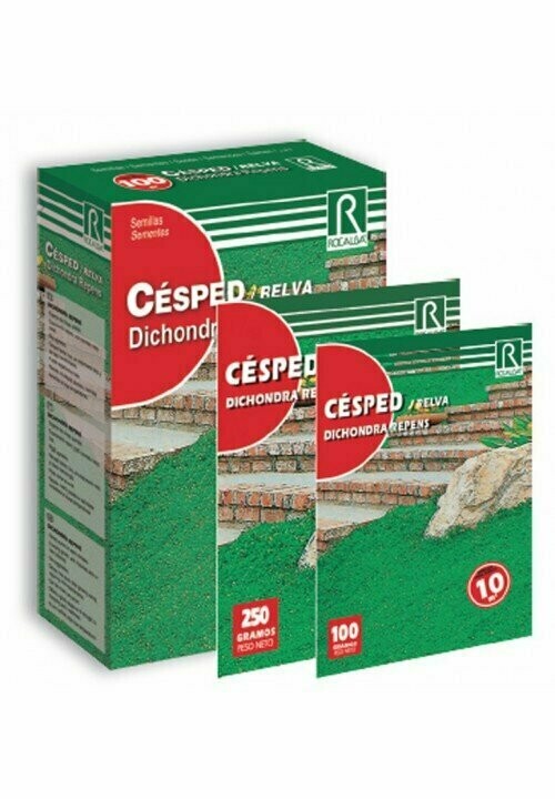 CESPED SEMILLA DICHONDRA REPENS (PILDORADA) 250 GRS