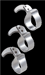 Anillo Corta-Hilo Metal Ring 22 mm