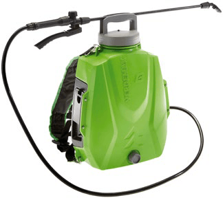 Bateria De Repuesto 12V 2,5Ah 1 Pulverizador Mochila A Bateria “Futura” 8 L.