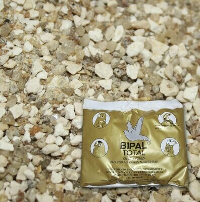 BIOPAL TOTAL COMPLEMENTO VITAMINICO MINERAL