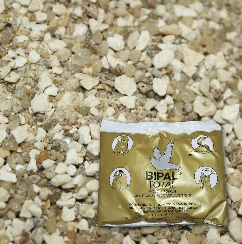 BIOPAL TOTAL COMPLEMENTO VITAMINICO MINERAL