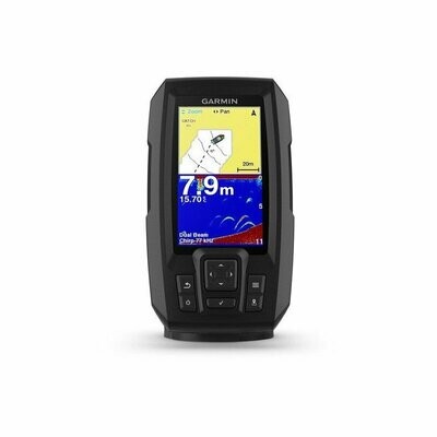 SONDA CON GPS GARMIN STRIKER™ Plus 4 Con transductor de doble haz