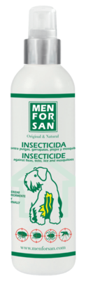 INSECTICIDA PERROS