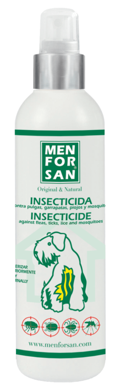 INSECTICIDA PERROS