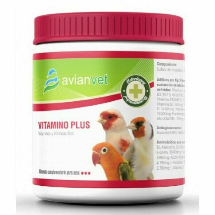 Vitamino Plus